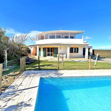 Private Villa Rego With Oceanview And Pool Praia Da Luz Zewnętrze zdjęcie
