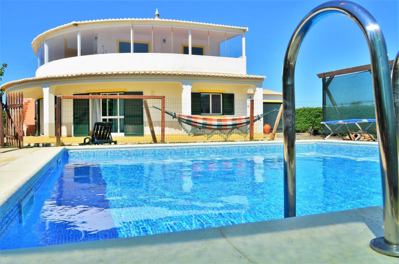 Private Villa Rego With Oceanview And Pool Praia Da Luz Zewnętrze zdjęcie