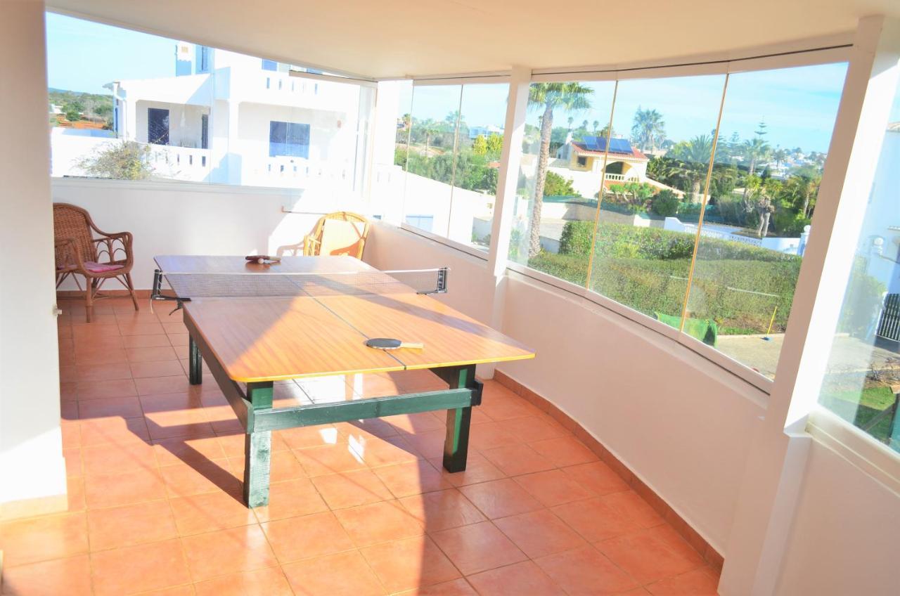 Private Villa Rego With Oceanview And Pool Praia Da Luz Zewnętrze zdjęcie