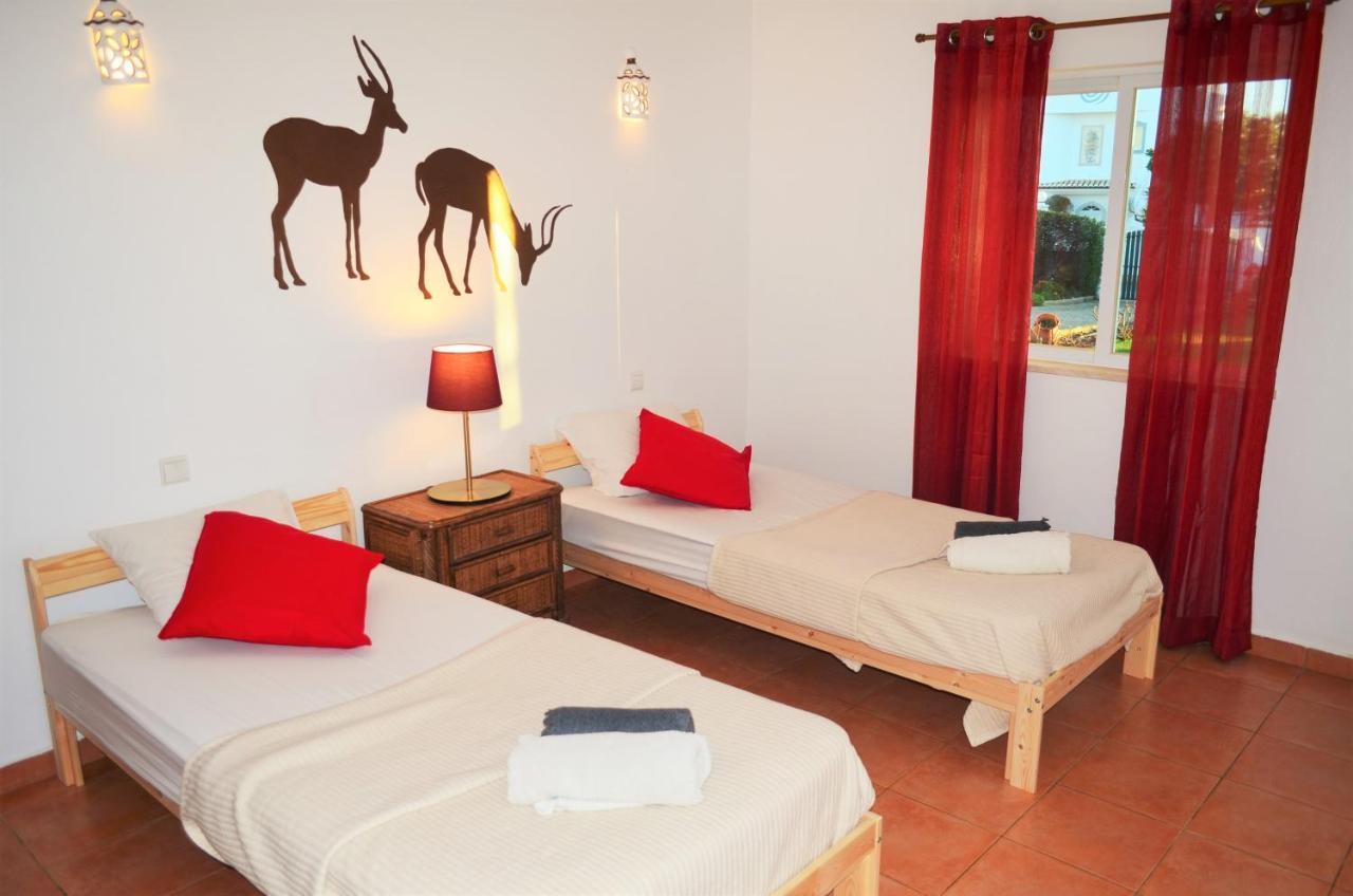 Private Villa Rego With Oceanview And Pool Praia Da Luz Zewnętrze zdjęcie
