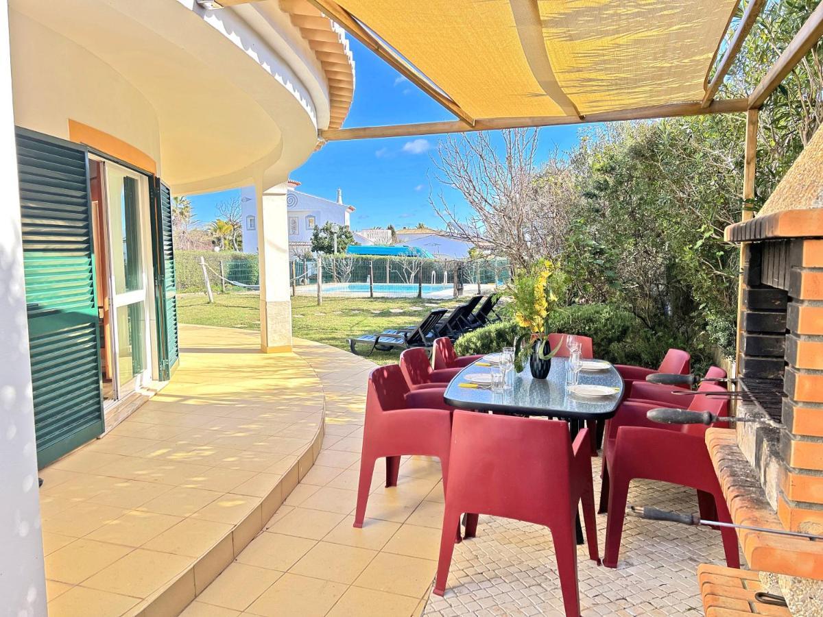 Private Villa Rego With Oceanview And Pool Praia Da Luz Zewnętrze zdjęcie