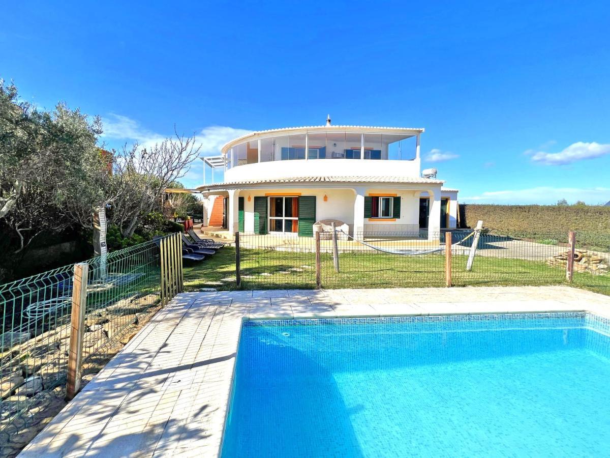 Private Villa Rego With Oceanview And Pool Praia Da Luz Zewnętrze zdjęcie