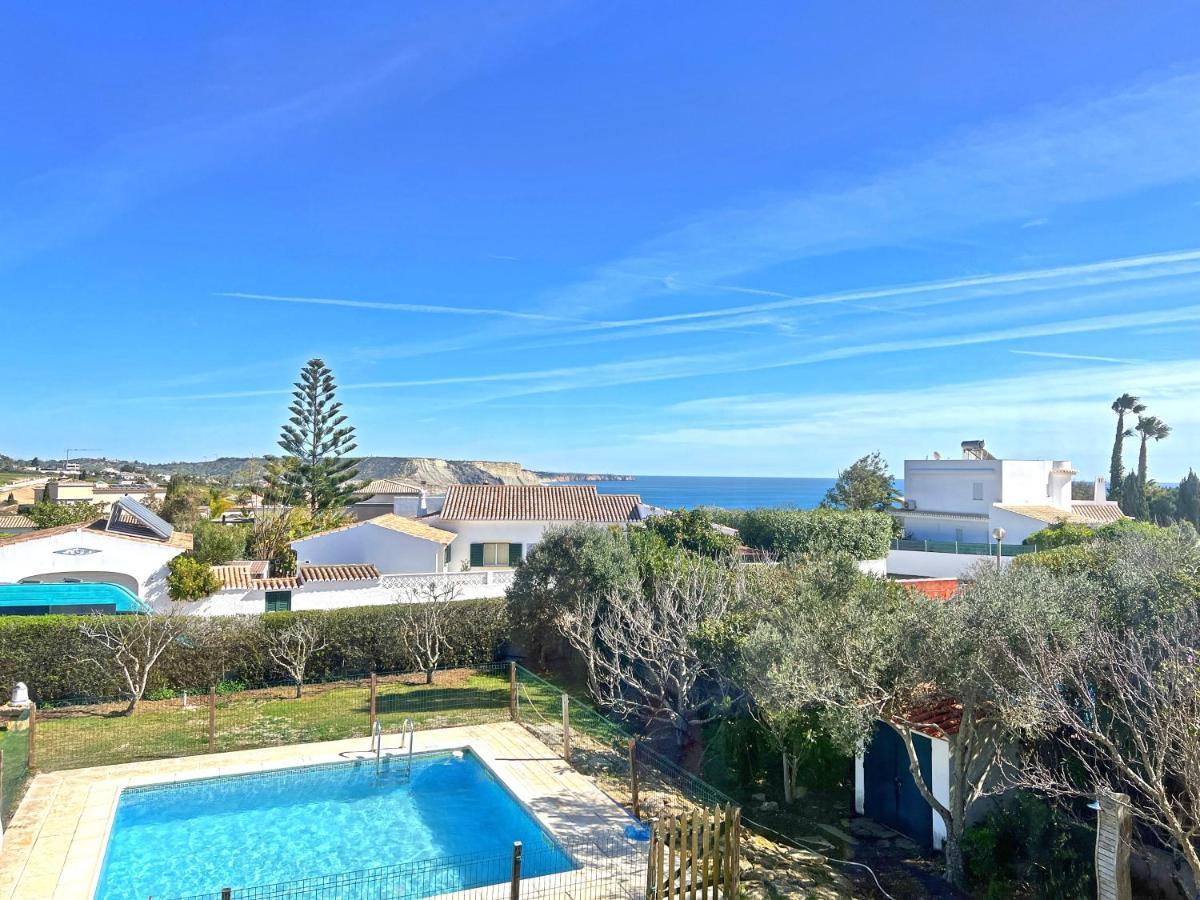 Private Villa Rego With Oceanview And Pool Praia Da Luz Zewnętrze zdjęcie