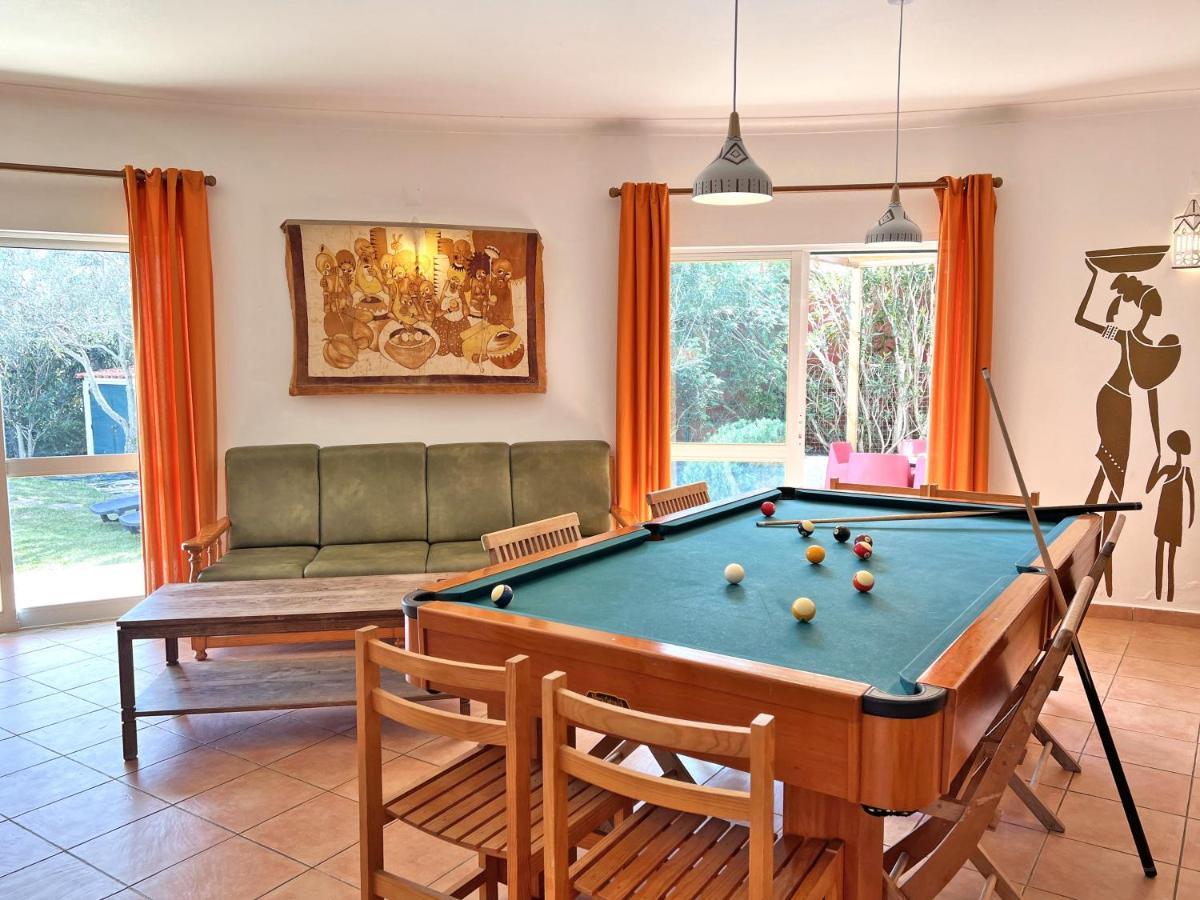 Private Villa Rego With Oceanview And Pool Praia Da Luz Zewnętrze zdjęcie