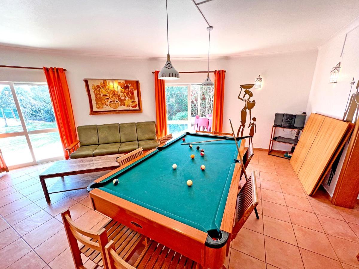 Private Villa Rego With Oceanview And Pool Praia Da Luz Zewnętrze zdjęcie