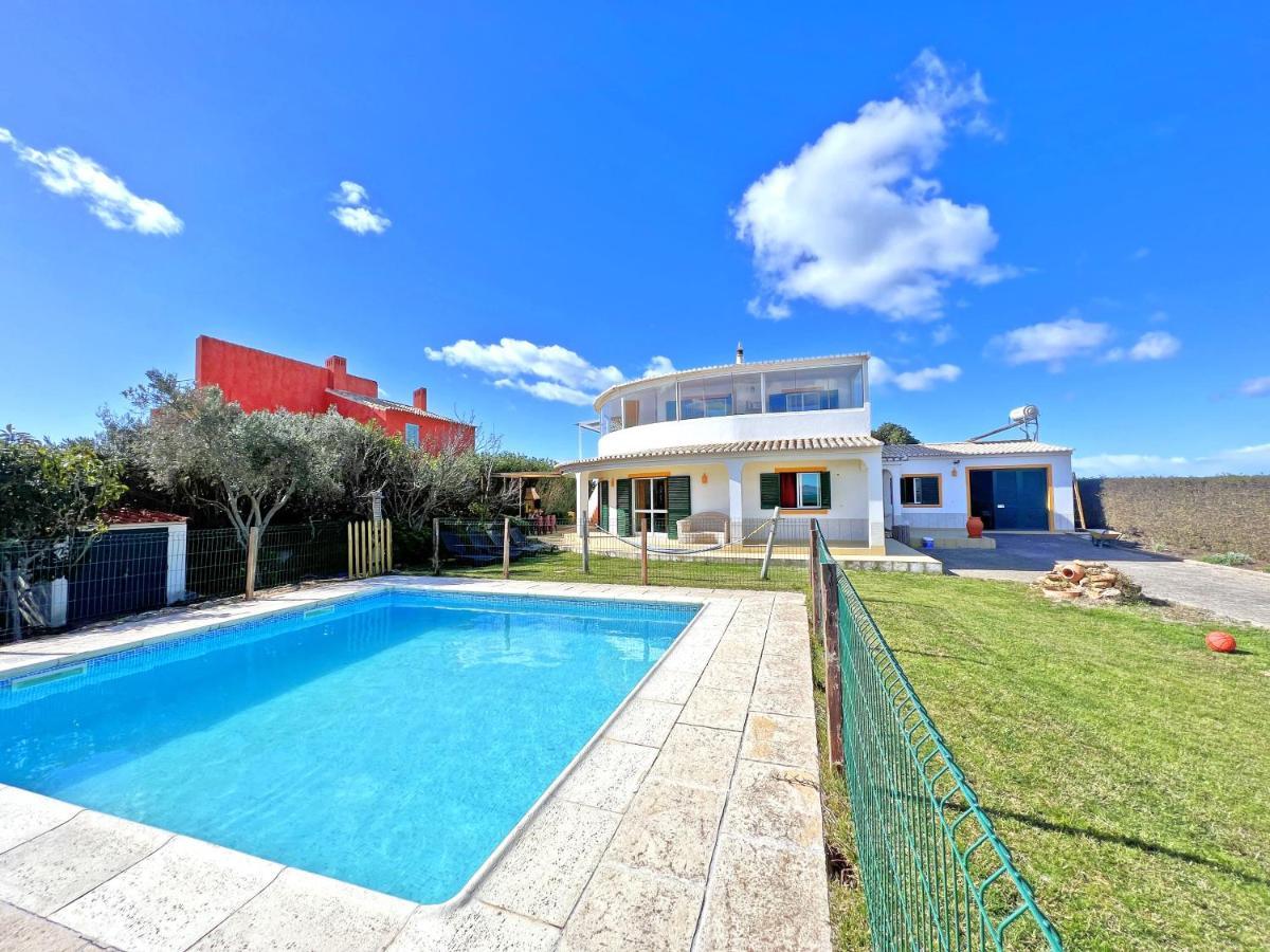 Private Villa Rego With Oceanview And Pool Praia Da Luz Zewnętrze zdjęcie