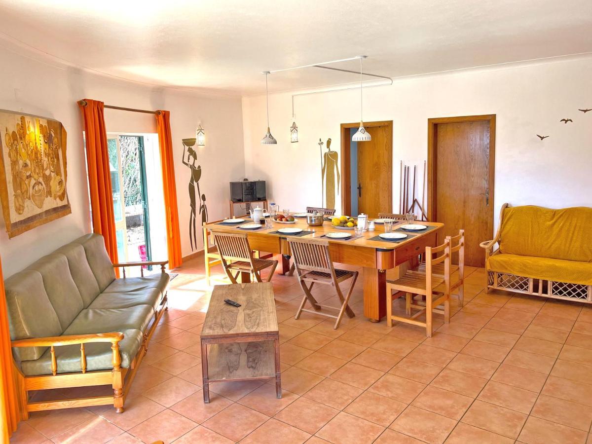 Private Villa Rego With Oceanview And Pool Praia Da Luz Zewnętrze zdjęcie