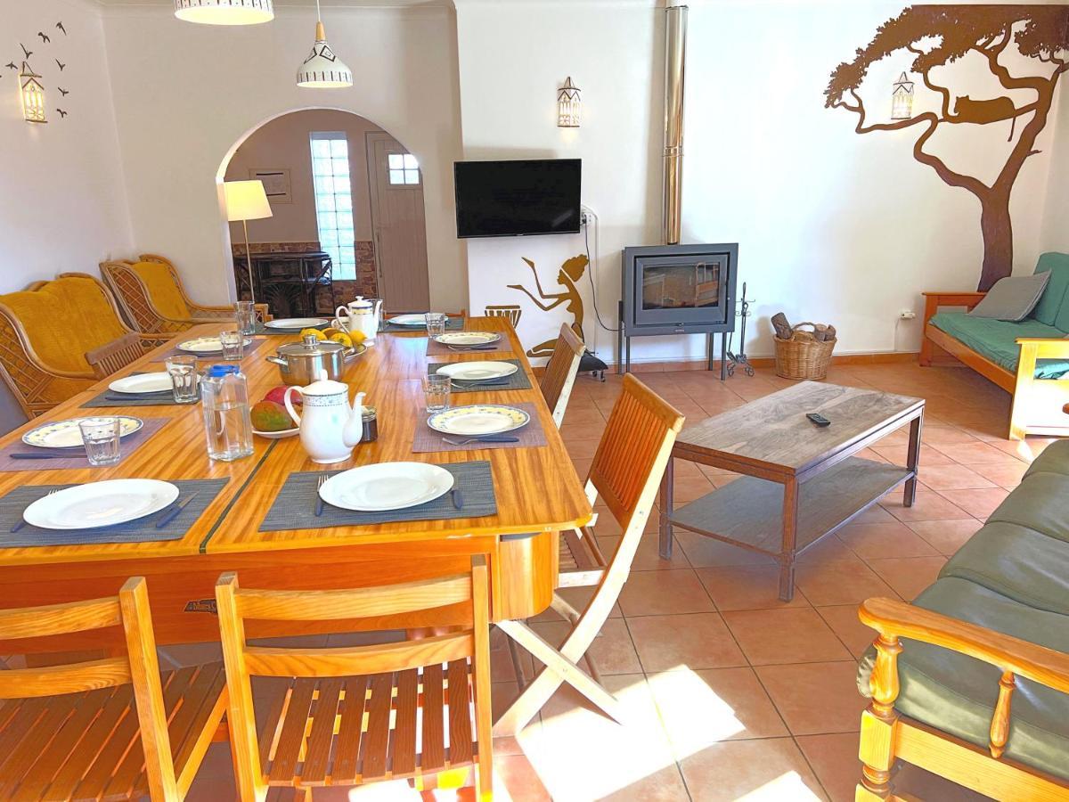 Private Villa Rego With Oceanview And Pool Praia Da Luz Zewnętrze zdjęcie