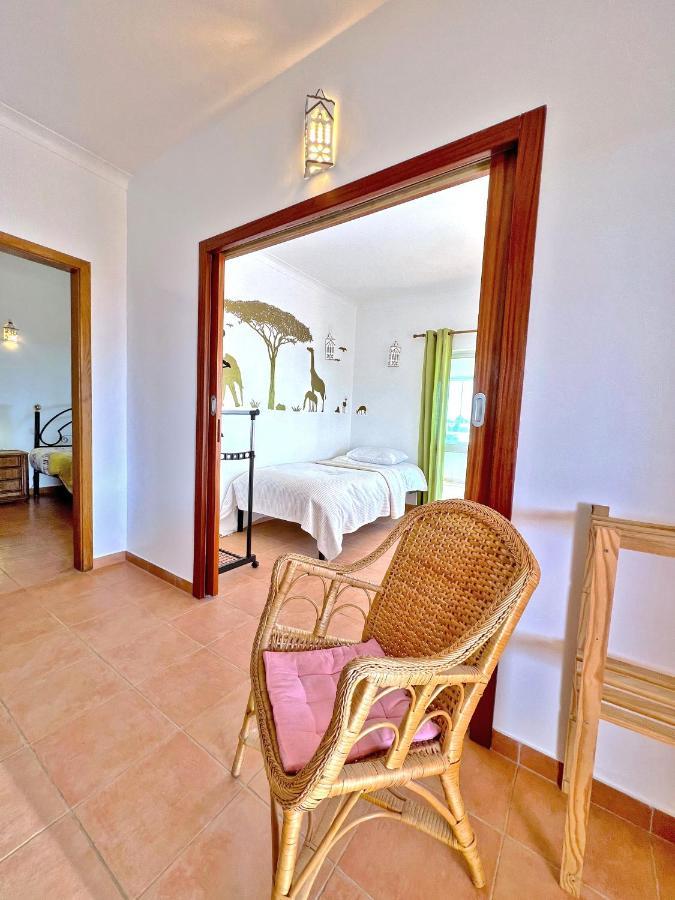 Private Villa Rego With Oceanview And Pool Praia Da Luz Zewnętrze zdjęcie