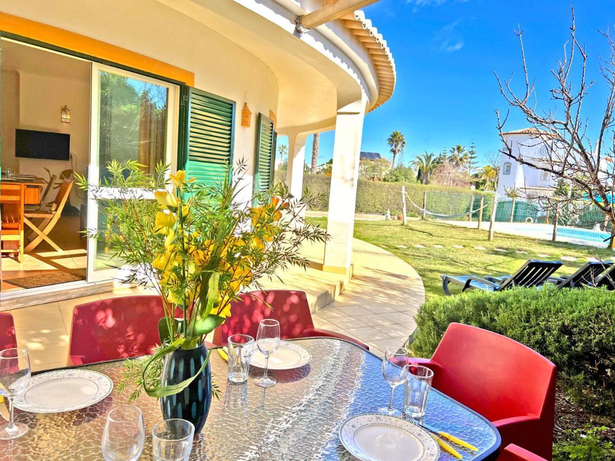 Private Villa Rego With Oceanview And Pool Praia Da Luz Zewnętrze zdjęcie