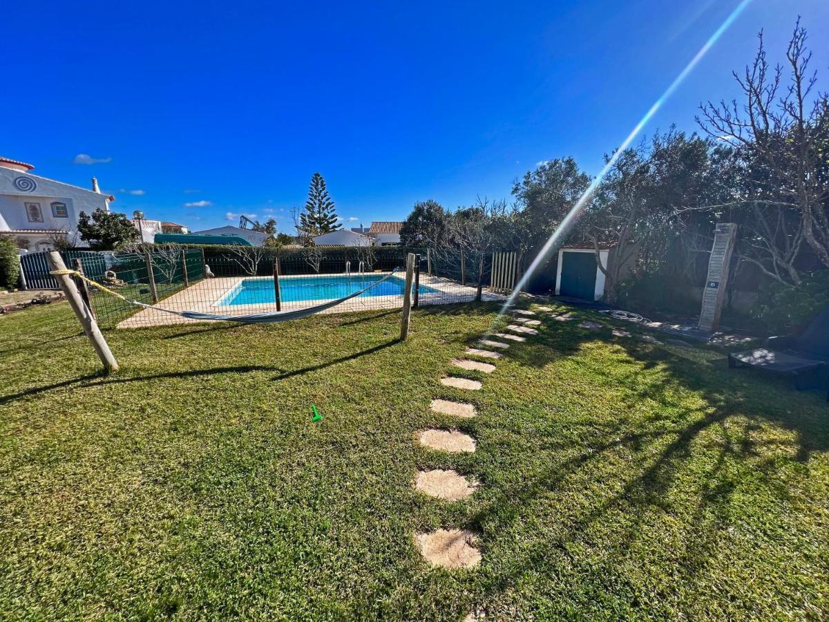 Private Villa Rego With Oceanview And Pool Praia Da Luz Zewnętrze zdjęcie