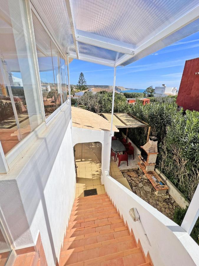 Private Villa Rego With Oceanview And Pool Praia Da Luz Zewnętrze zdjęcie