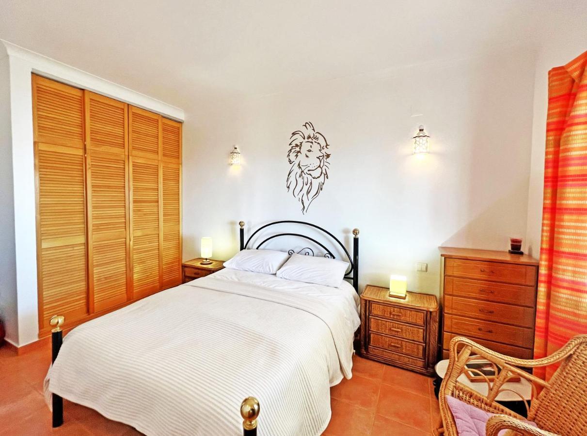 Private Villa Rego With Oceanview And Pool Praia Da Luz Zewnętrze zdjęcie