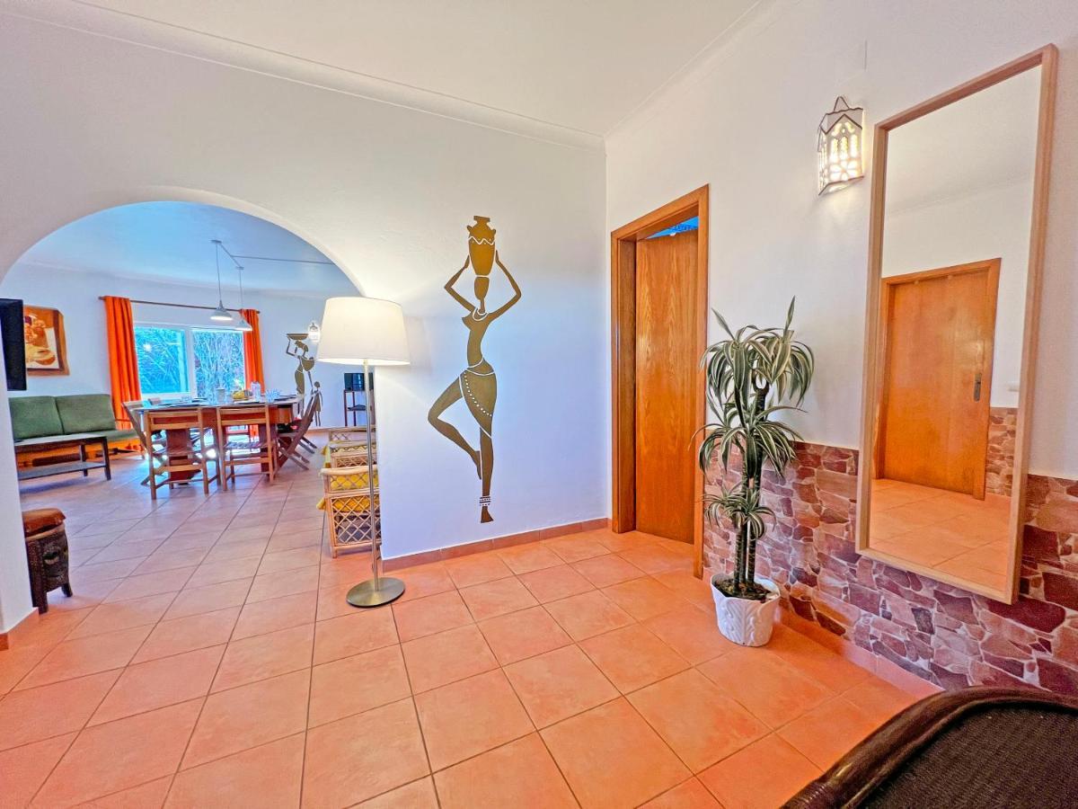 Private Villa Rego With Oceanview And Pool Praia Da Luz Zewnętrze zdjęcie