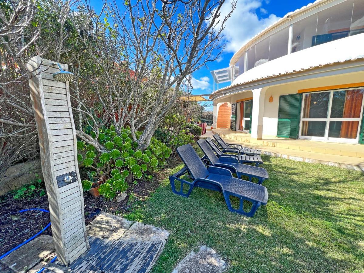 Private Villa Rego With Oceanview And Pool Praia Da Luz Zewnętrze zdjęcie
